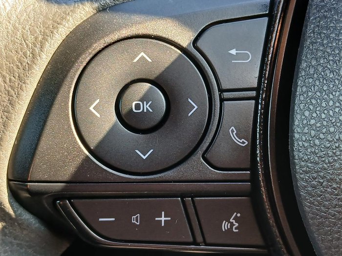2024 Toyota Corolla Ascent Sport