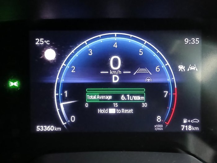 2024 Toyota Corolla Ascent Sport