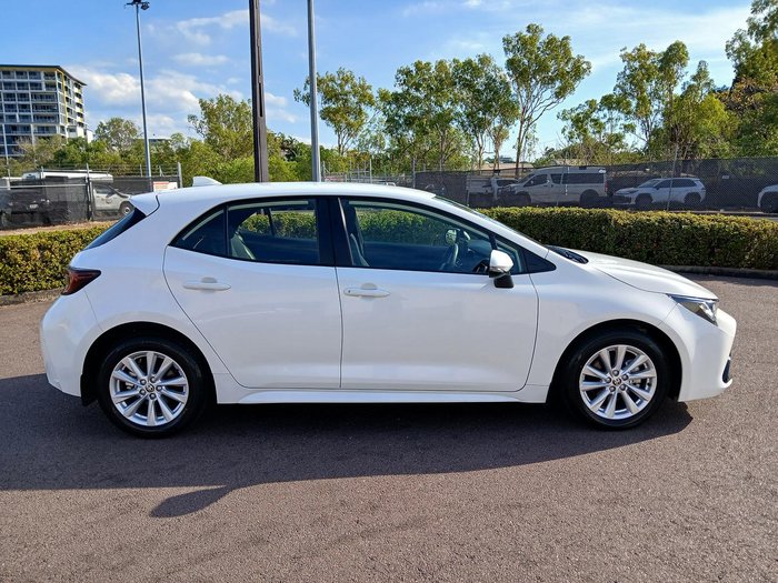 2024 Toyota Corolla Ascent Sport MZEA12R
