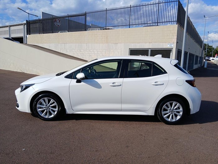 2024 Toyota Corolla Ascent Sport