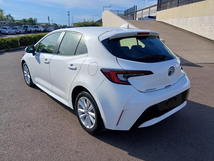 2024 Toyota Corolla Ascent Sport