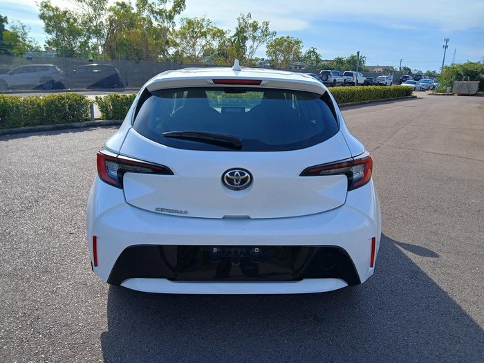 2024 Toyota Corolla Ascent Sport MZEA12R