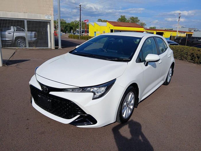 2024 Toyota Corolla Ascent Sport
