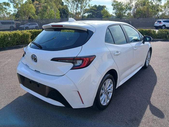 2024 Toyota Corolla Ascent Sport MZEA12R