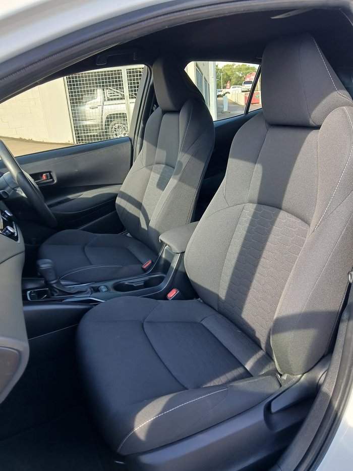 2024 Toyota Corolla Ascent Sport