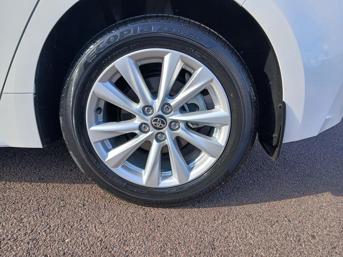 2024 Toyota Corolla Ascent Sport