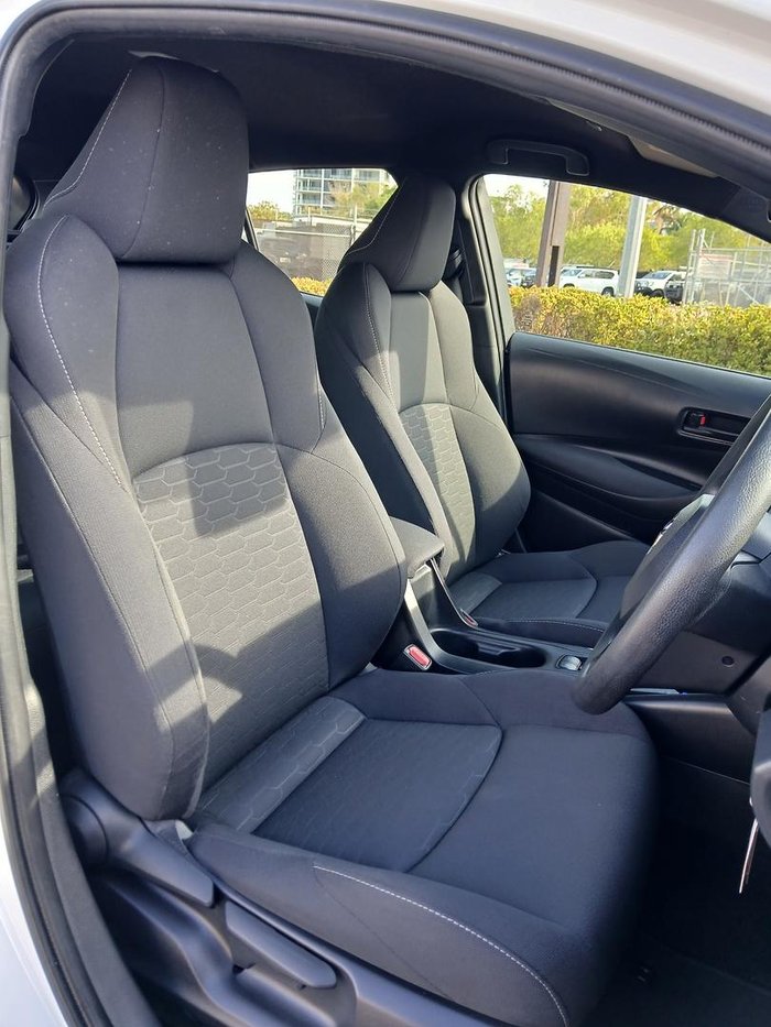 2024 Toyota Corolla Ascent Sport