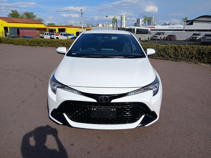 2024 Toyota Corolla Ascent Sport
