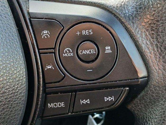 2024 Toyota Corolla Ascent Sport