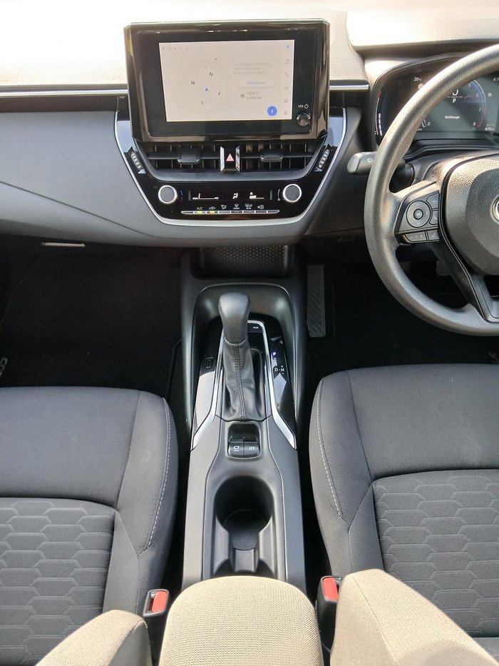 2024 Toyota Corolla Ascent Sport