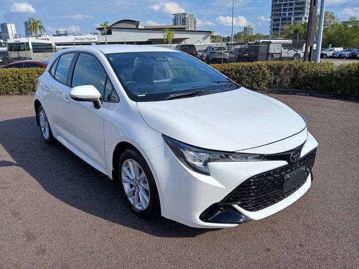 2024 Toyota Corolla Ascent Sport MZEA12R