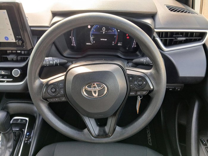 2024 Toyota Corolla Ascent Sport