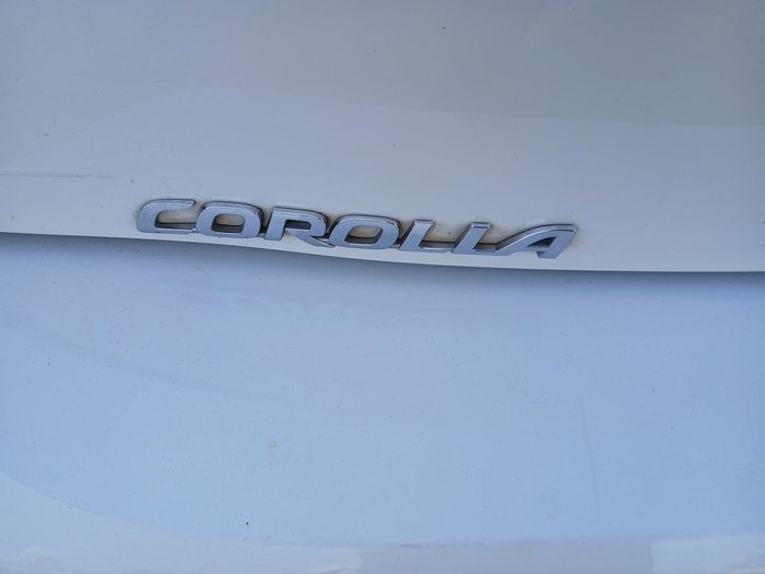 2024 Toyota Corolla Ascent Sport