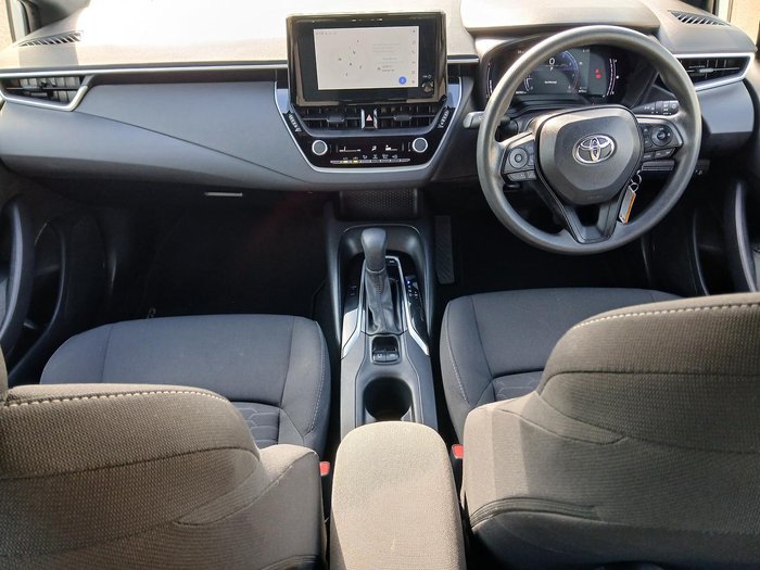 2024 Toyota Corolla Ascent Sport