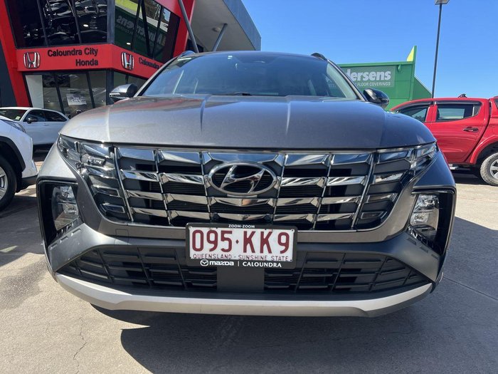 2023 Hyundai Tucson N Line