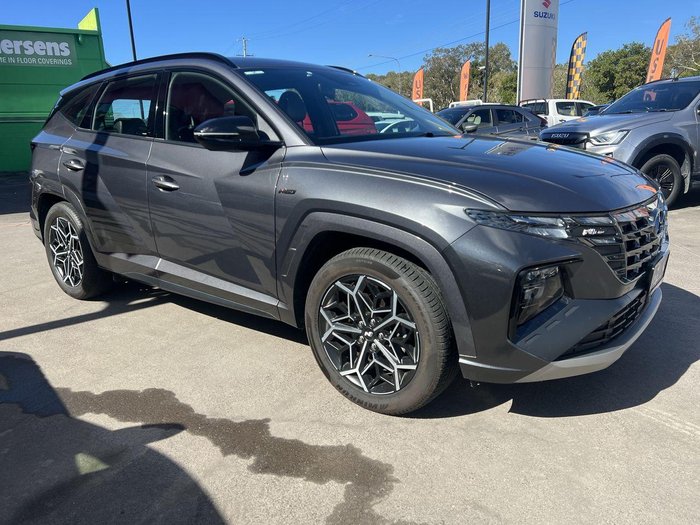 2023 Hyundai Tucson N Line