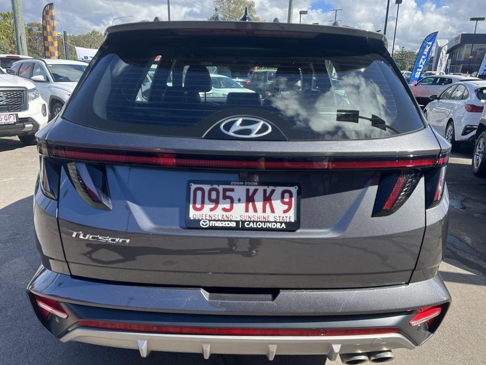 2023 Hyundai Tucson N Line