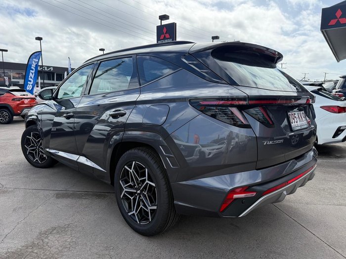 2023 Hyundai Tucson N Line