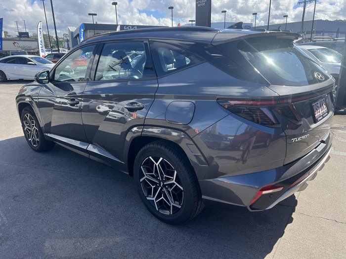 2023 Hyundai Tucson N Line