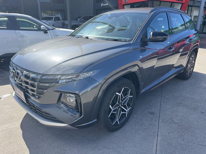2023 Hyundai Tucson N Line