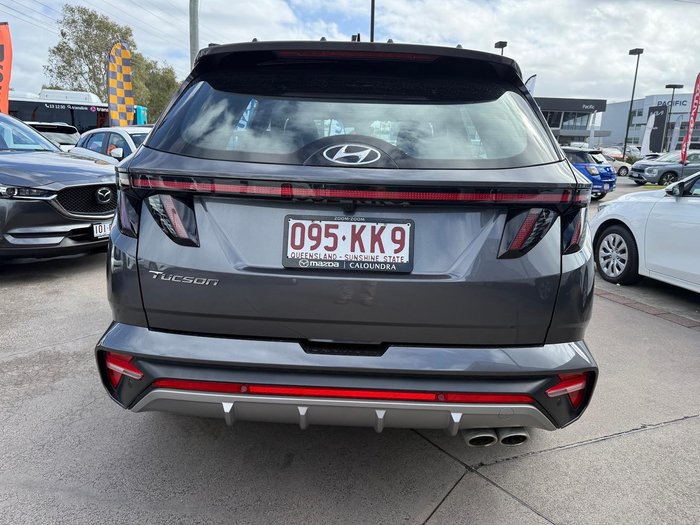2023 Hyundai Tucson N Line