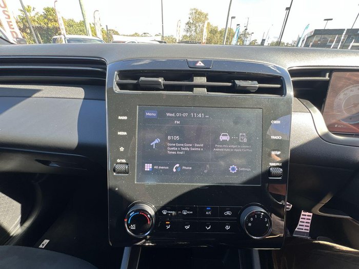 2023 Hyundai Tucson N Line