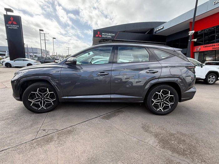 2023 Hyundai Tucson N Line
