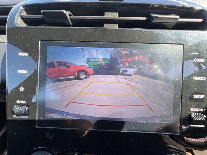 2023 Hyundai Tucson N Line