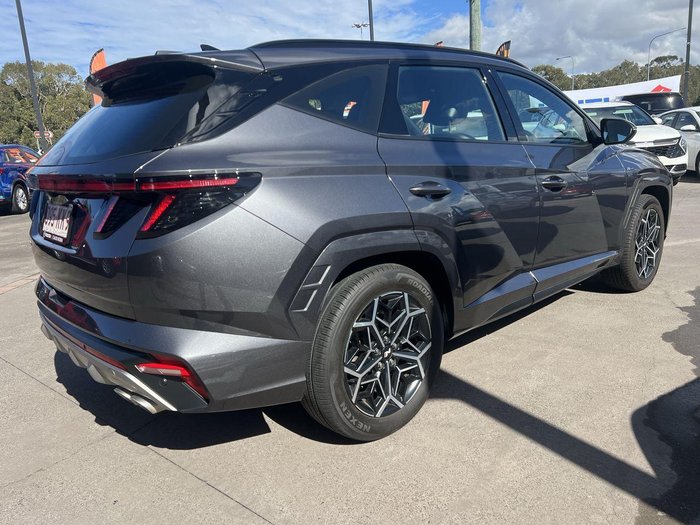 2023 Hyundai Tucson N Line