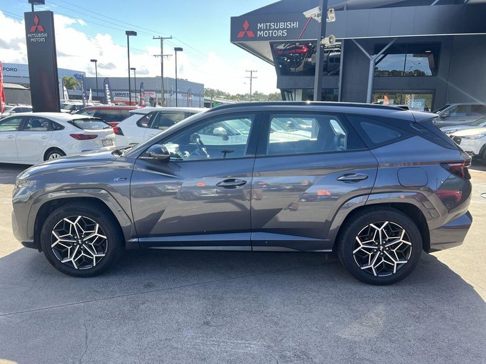 2023 Hyundai Tucson N Line