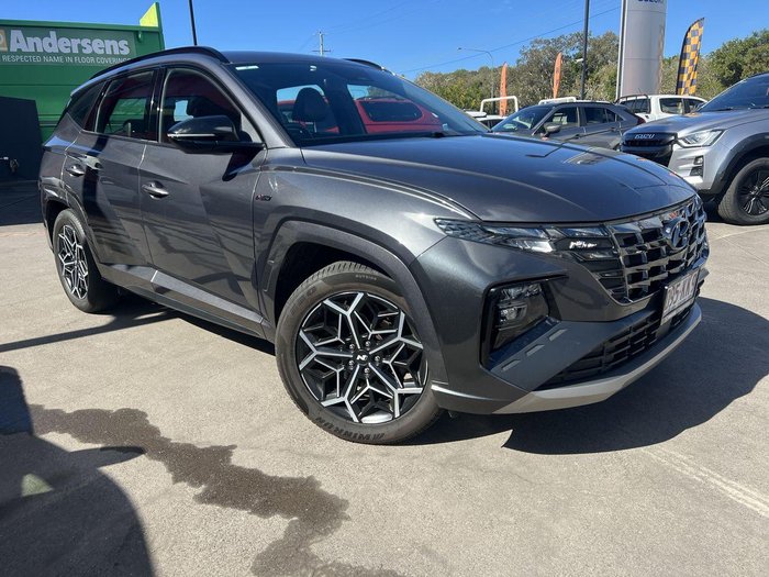 2023 Hyundai Tucson N Line