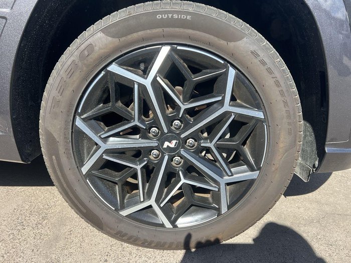 2023 Hyundai Tucson N Line