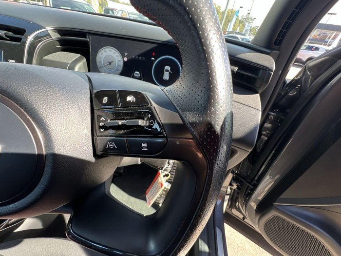 2023 Hyundai Tucson N Line