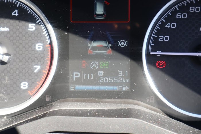 2023 Subaru Forester 2.5i-L