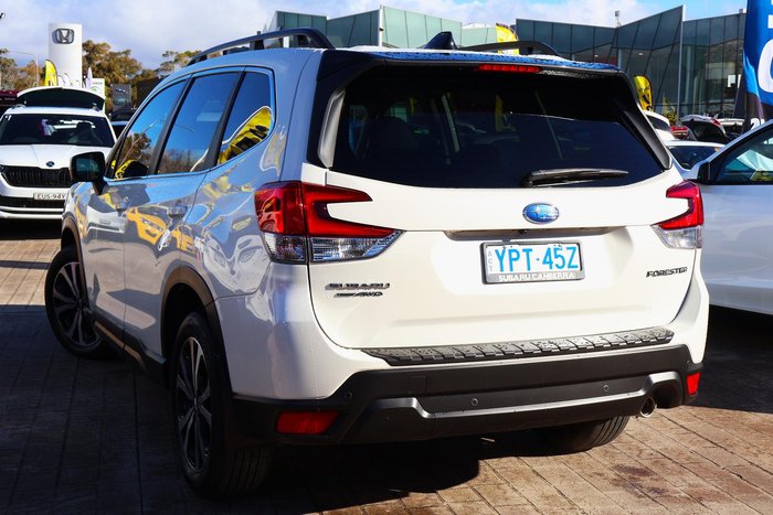 2023 Subaru Forester 2.5i-L