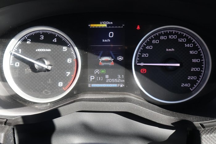 2023 Subaru Forester 2.5i-L
