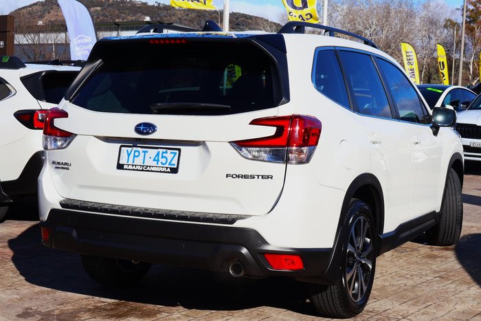 2023 Subaru Forester 2.5i-L