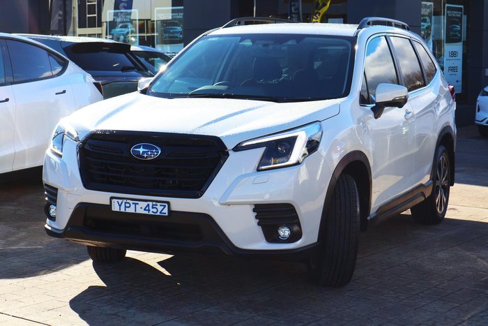 2023 Subaru Forester 2.5i-L