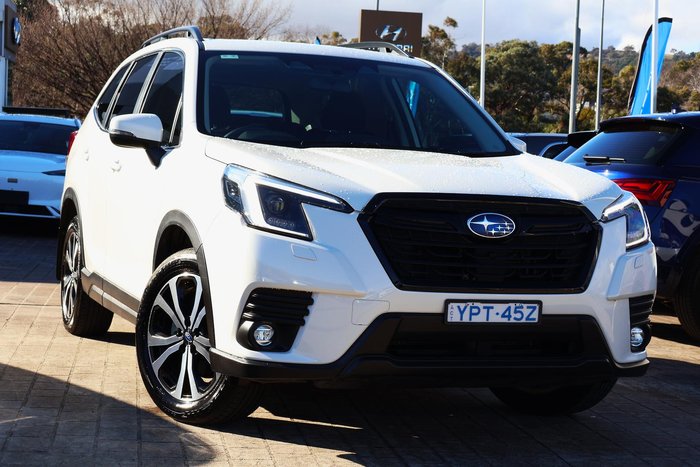 2023 Subaru Forester 2.5i-L