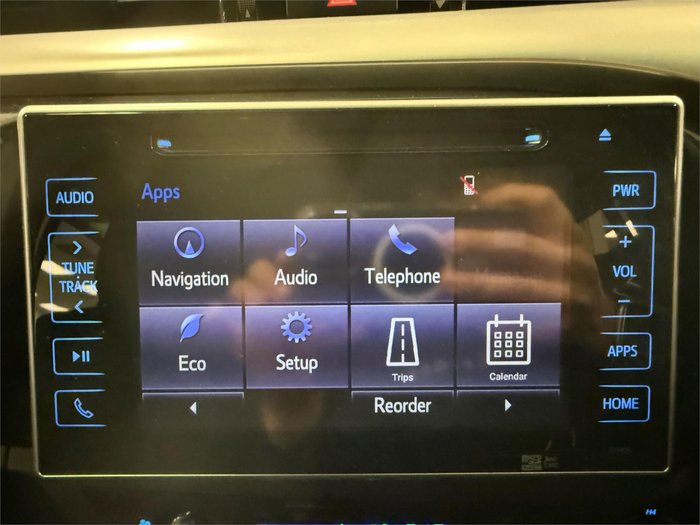 2017 Toyota Hilux SR5