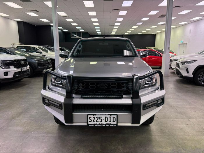 2017 Toyota Hilux SR5