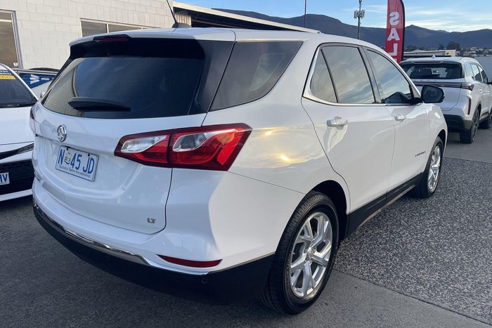 2018 Holden Equinox LT