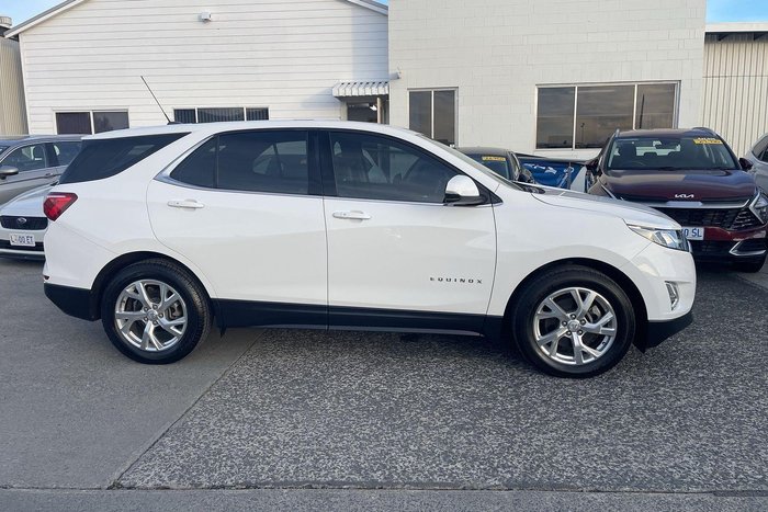 2018 Holden Equinox LT