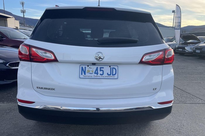 2018 Holden Equinox LT