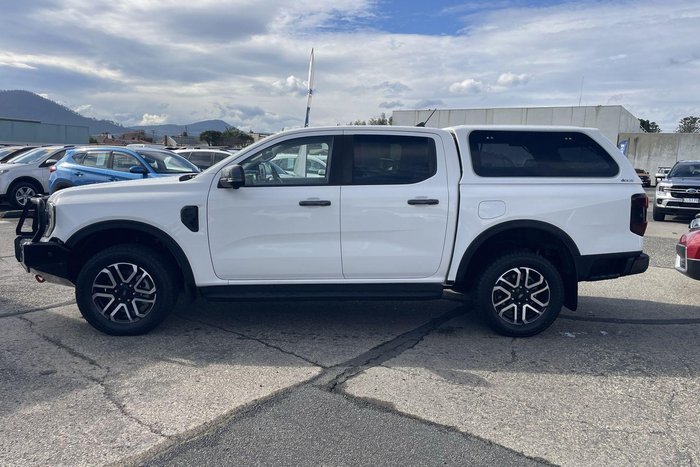 2023 Ford Ranger Sport
