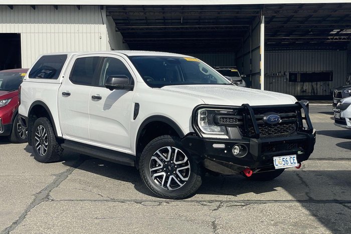 2023 Ford Ranger