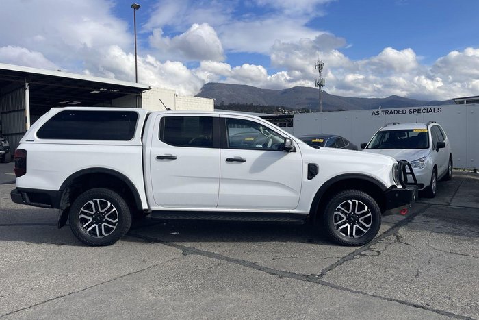 2023 Ford Ranger Sport