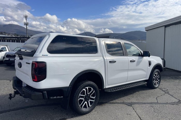 2023 Ford Ranger Sport