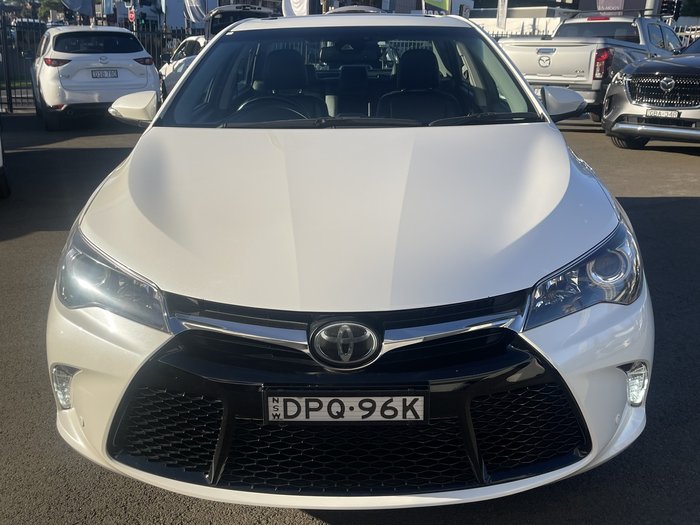 2017 Toyota Camry Atara SL