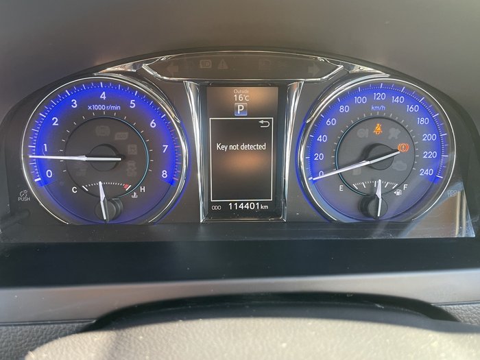 2017 Toyota Camry Atara SL